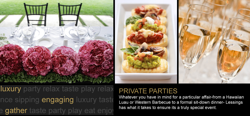 Private parties at Vanderbilt Mansion
