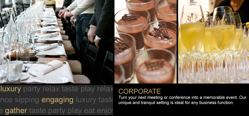 Corporate Events